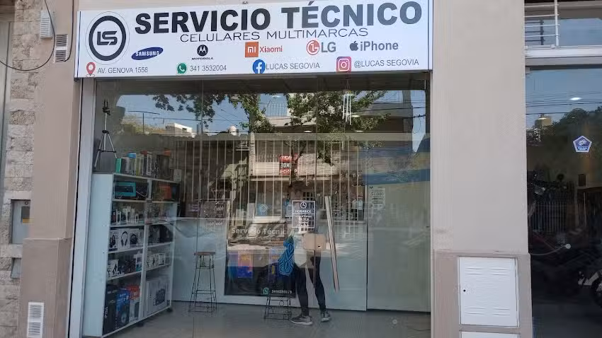 Servicio t&eacute;cnico de celulares LS