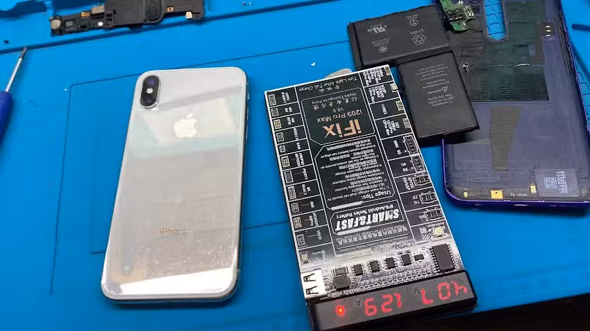 Servicio Tecnico De Celulares Tecnico Z 🐉🟠