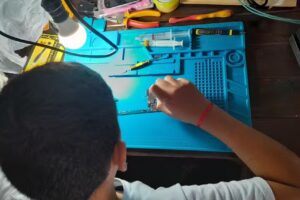 Servicio t&eacute;cnico de celulares y tablets &ldquo;GONZALO&rdquo;