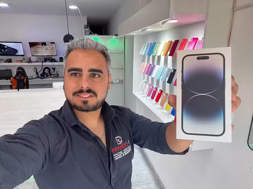 Servicio tecnico de iPhone &ndash; FRANZO-i Phone S&eacute;rvice Laboratorio de Microelectronica