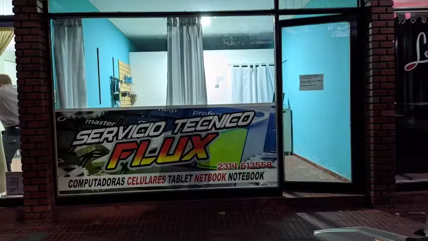 Servicio T&eacute;cnico FLUX