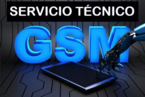 Servicio T&eacute;cnico GSM