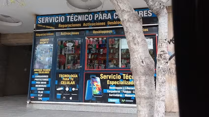 Servicio T&eacute;cnico Para Celulares