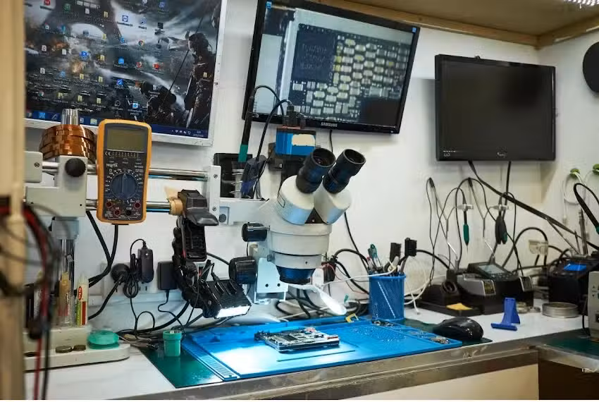 Servicio T&eacute;cnico Para Celulares &ndash; TechSoft