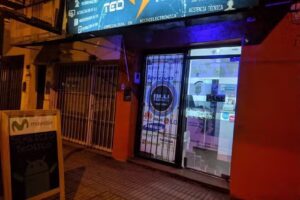 Servicio T&eacute;cnico | TeoTec