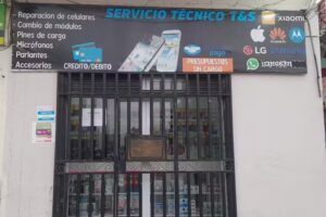 servicio t&eacute;cnico tys