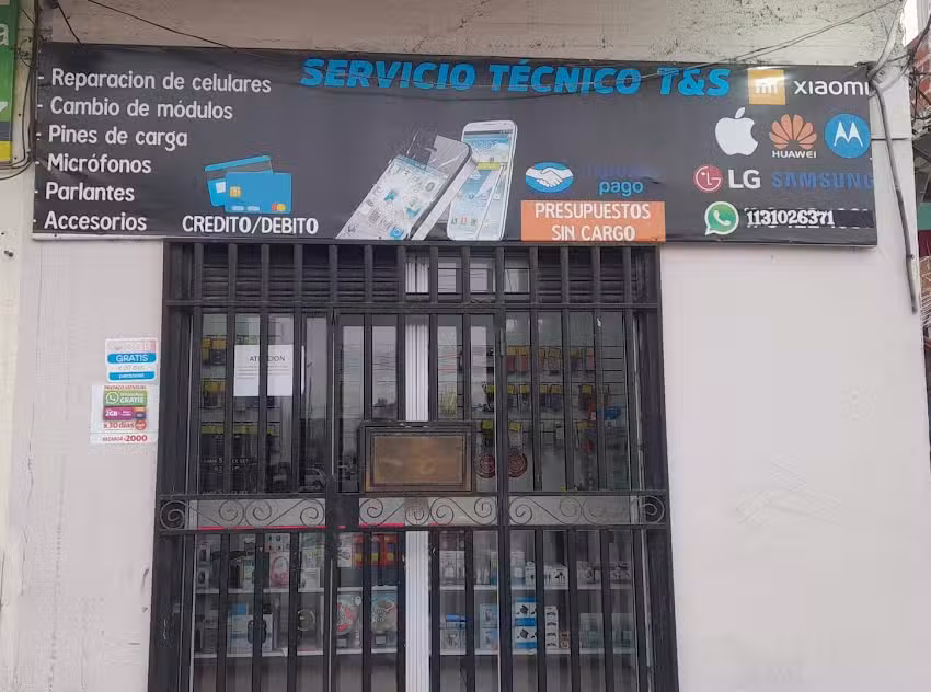 servicio t&eacute;cnico tys