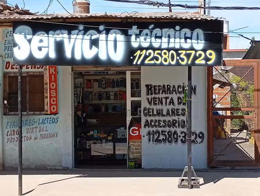 Servicio t&eacute;cnico Vicky y Leo