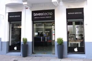 Servicio técnico y reparación iPhone Y Mac – Teveotecno – Recoleta CABA | Pantalla | Bateria