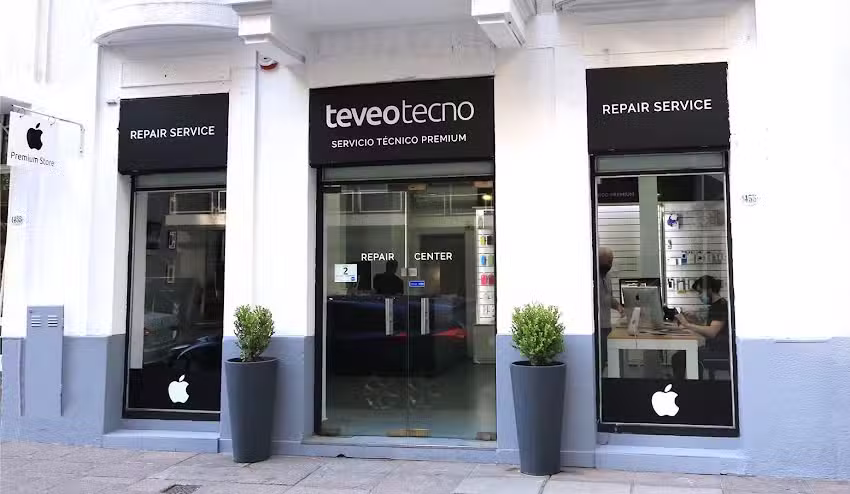 Servicio t&eacute;cnico y reparaci&oacute;n iPhone Y Mac &ndash; Teveotecno &ndash; Recoleta CABA | Pantalla | Bateria