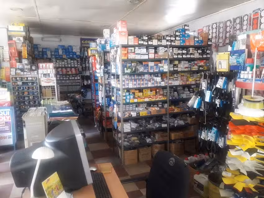 SERVICIOS AUTOMOTRICES MINA CLAVERO