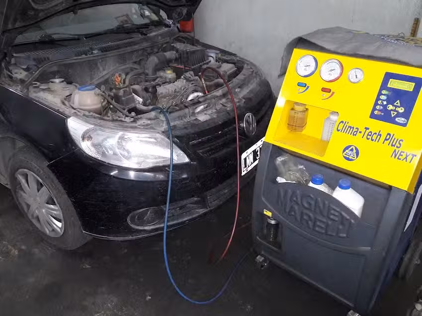 Servicios Mecanicos Fagioli