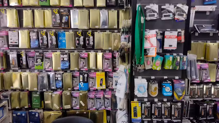 Servico T&eacute;cnico Celulares Centro