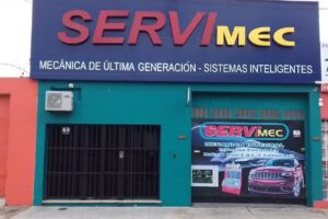 SERVIMEC MECANICA DE ULTIMA GENERACION