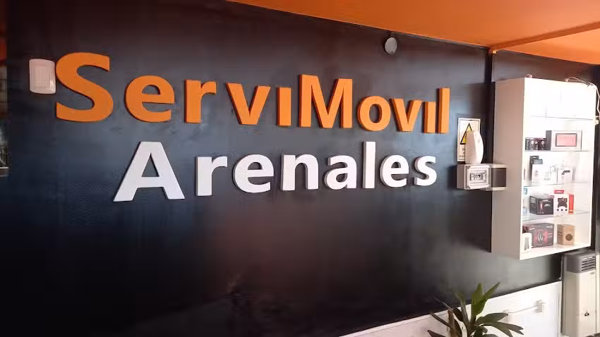 Servimovil arenales