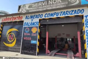 SERVINOR Alineado y Balanceado electr&oacute;nico