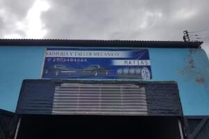 Servis Y Gomeria Matias