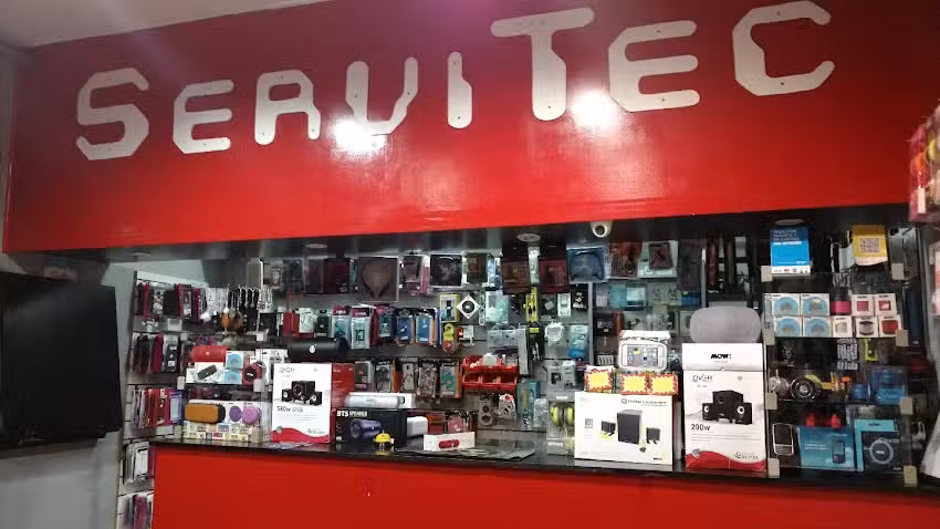 Servitec Informatica