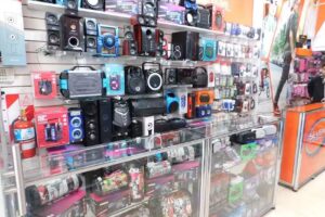 Seven Electronics &ndash; Abasto