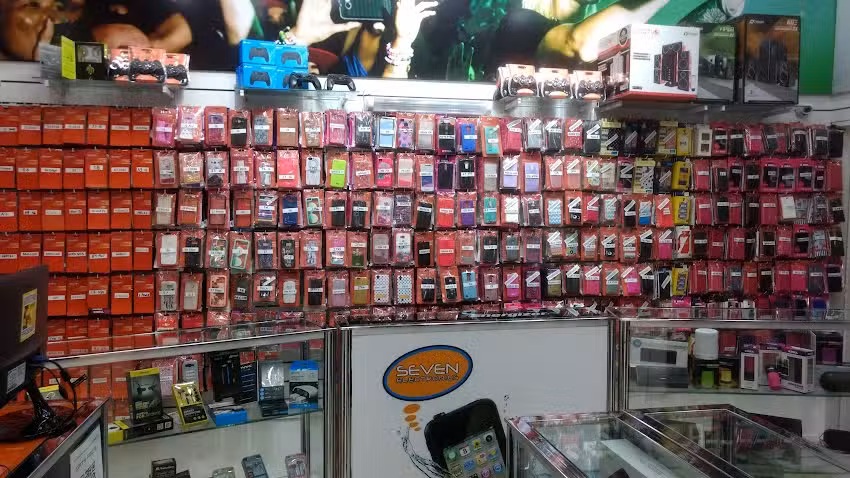 Seven Electronics Acoyte