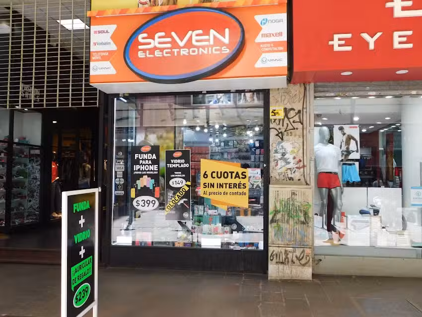 Seven Electronics Calle 8