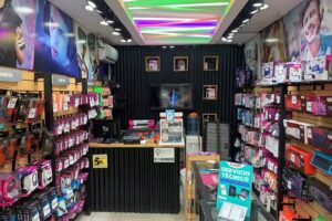 Seven Electronics Caracas