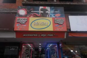 Seven Electronics Florencio Varela