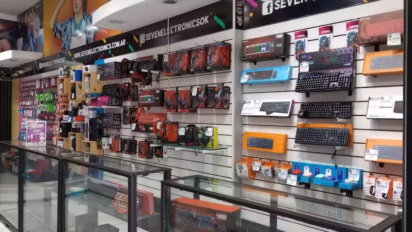 Seven Electronics Lomas de Zamora