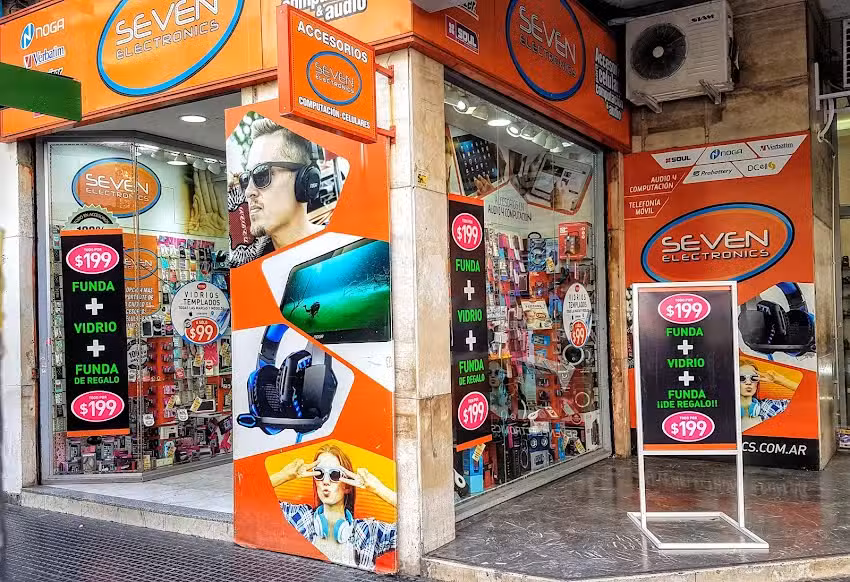 Seven Electronics Medrano