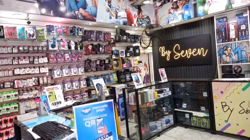 Seven Electronics Monte Grande