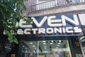 Seven Electronics Villa del Parque