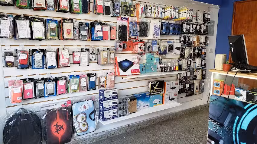 SeVen Inform&aacute;tica & Celulares