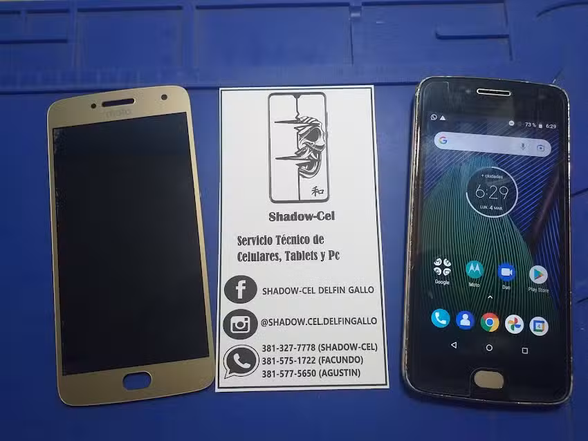 Shadow-cel servicio t&eacute;cnico de celulares, tablets y PC