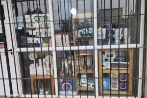 Shak-Cell Accesorios