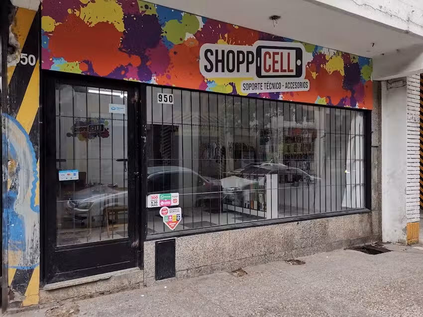 Shoppcell