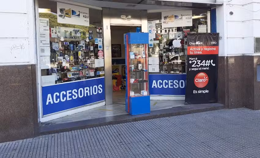 Sim Card/CHIP TURISTAS-Claro.-4G + Accesorios de Celulares.