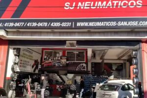 Sj Neumaticos Sa