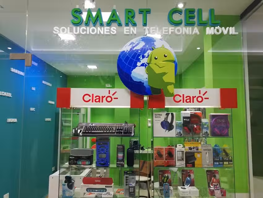 Smart Cell, Soluciones En Telefonia Movil