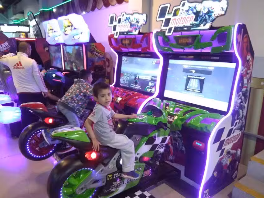 SMART SHOP Centro de Servicios