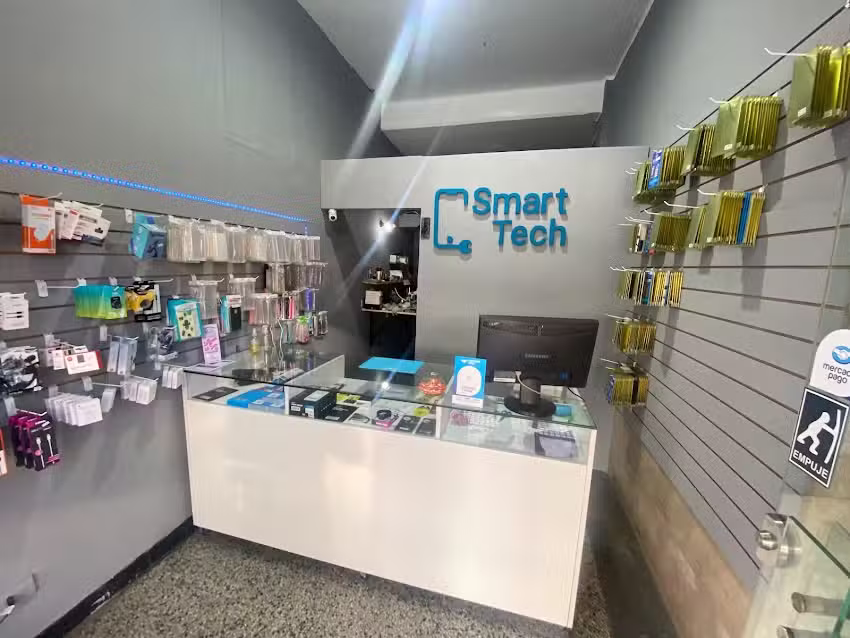 Smart Tech Servicio Tecnico Valentin Alsina