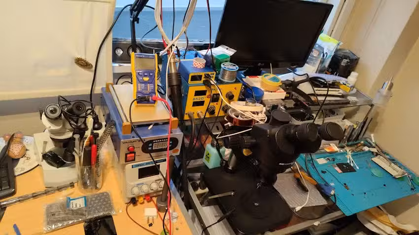 Smartbyte Servicio t&eacute;cnico notebook, celulares tablet