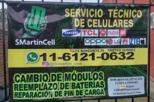 SMART&iacute;n CELL Servicio T&eacute;cnico de Celulares