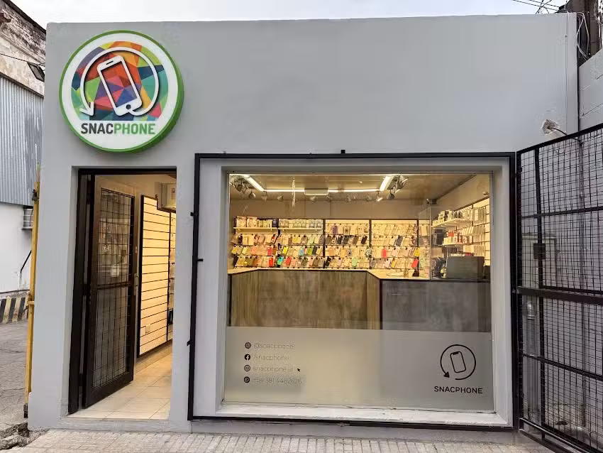 Snacphone