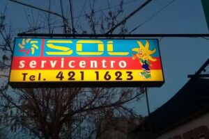 SOL Servicentro