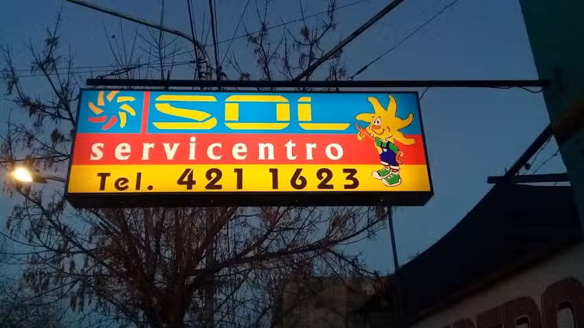 SOL Servicentro