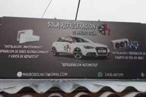 SOLA REFRIGERACIÓN