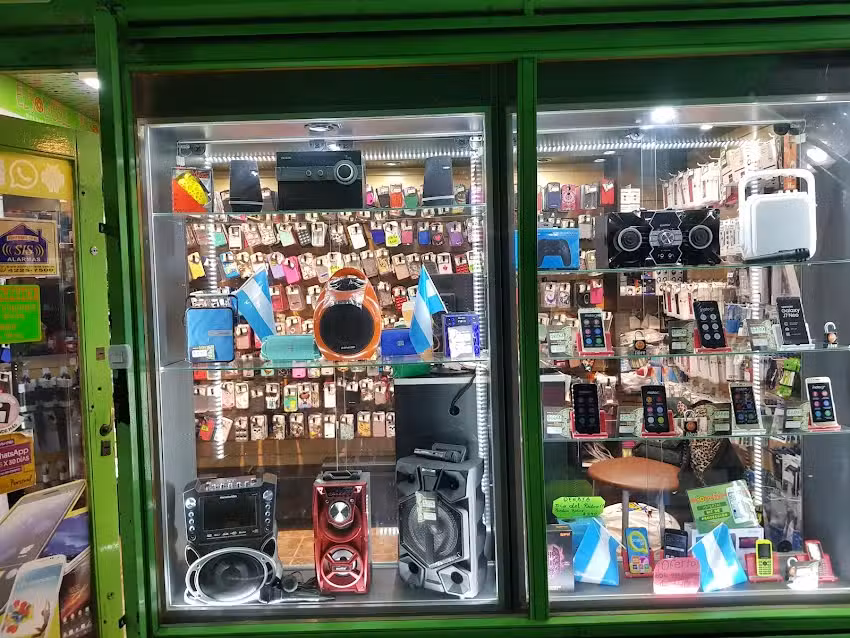 Solcell servicio tecnico celulares