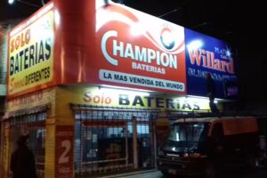 Solo Bater&iacute;as