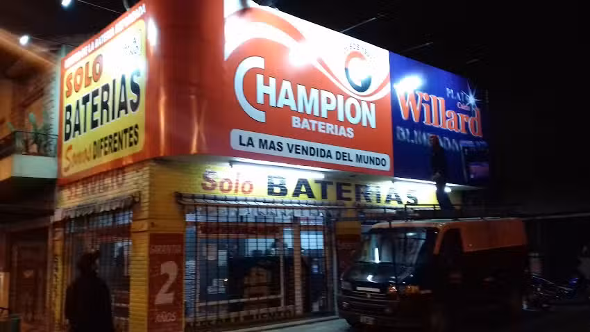 Solo Bater&iacute;as