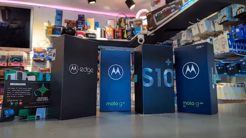 Soluciones Tecnologicas